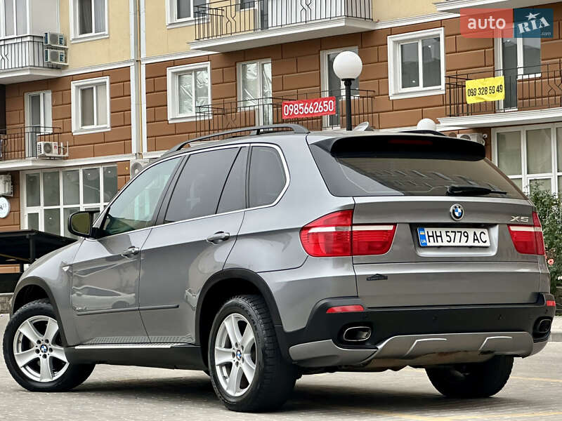 Внедорожник / Кроссовер BMW X5 2009 в Одессе