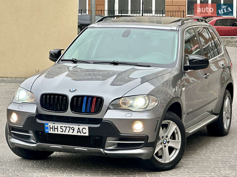 Внедорожник / Кроссовер BMW X5 2009 в Одессе