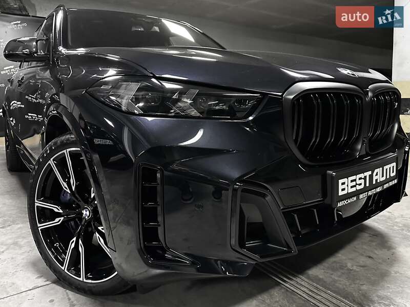 BMW X5 2025 BMW X5 2025