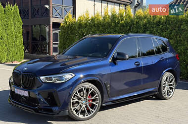 Позашляховик / Кросовер BMW X5 2019 в Львові