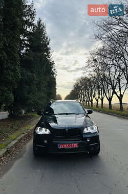 Внедорожник / Кроссовер BMW X5 2013 в Луцке