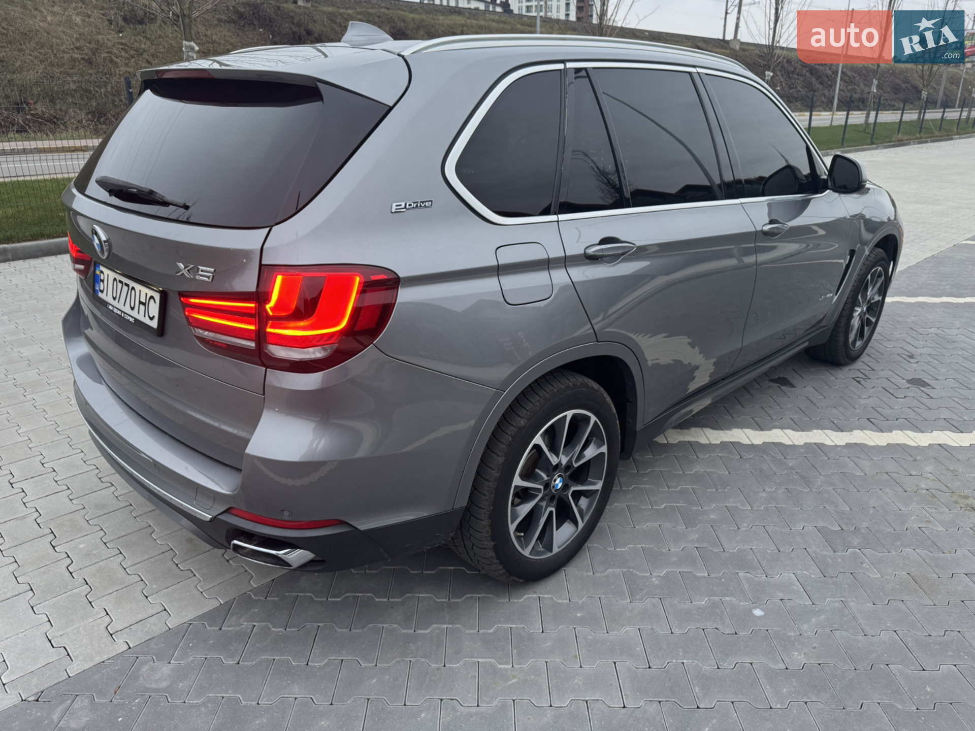 2017 BMW X5 - мініатюра 12