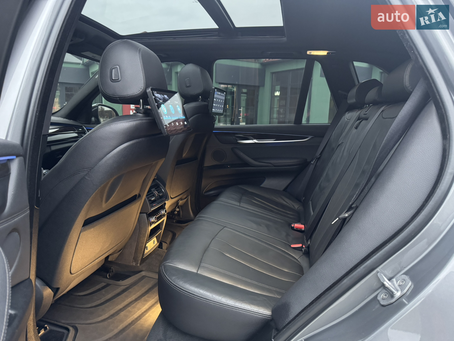 2017 BMW X5 - мініатюра 20