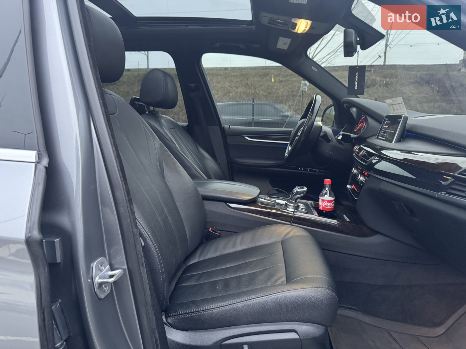 2017 BMW X5 - мініатюра 26