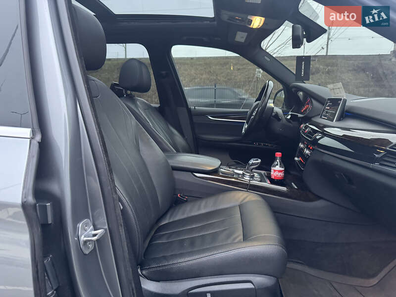 Внедорожник / Кроссовер BMW X5 2017 в Киеве