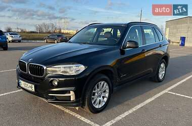 Внедорожник / Кроссовер BMW X5 2016 в Полтаве