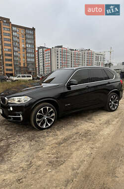 Внедорожник / Кроссовер BMW X5 2015 в Чернигове