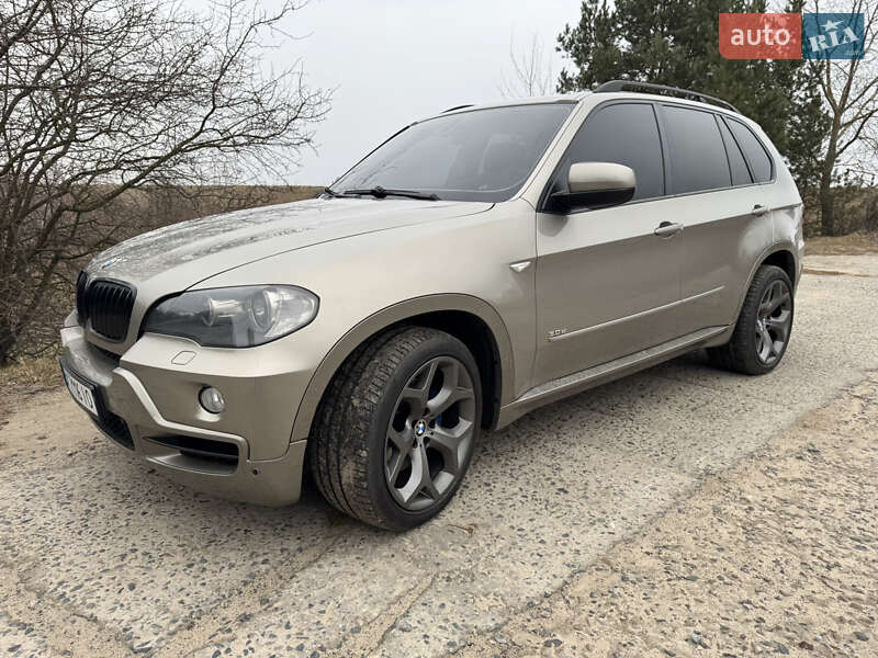 BMW X5 2008 BMW X5 2008