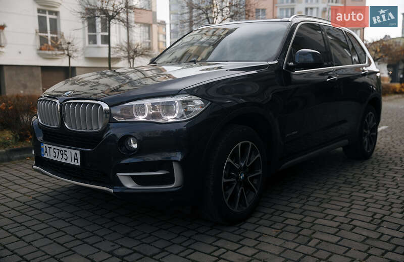 Внедорожник / Кроссовер BMW X5 2017 в Ивано-Франковске фото 7 Внедорожник / Кроссовер BMW X5 2017 в Ивано-Франковске