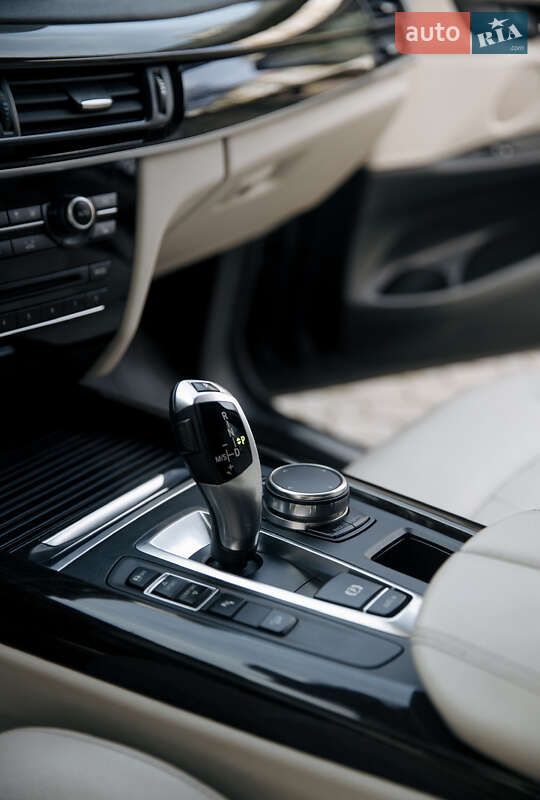 Внедорожник / Кроссовер BMW X5 2017 в Ивано-Франковске фото 19 Внедорожник / Кроссовер BMW X5 2017 в Ивано-Франковске