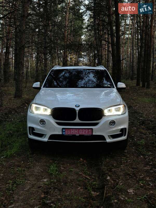 Позашляховик / Кросовер BMW X5 2017 в Вознесенську