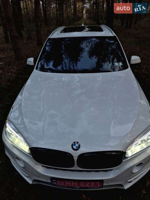 Позашляховик / Кросовер BMW X5 2017 в Вознесенську