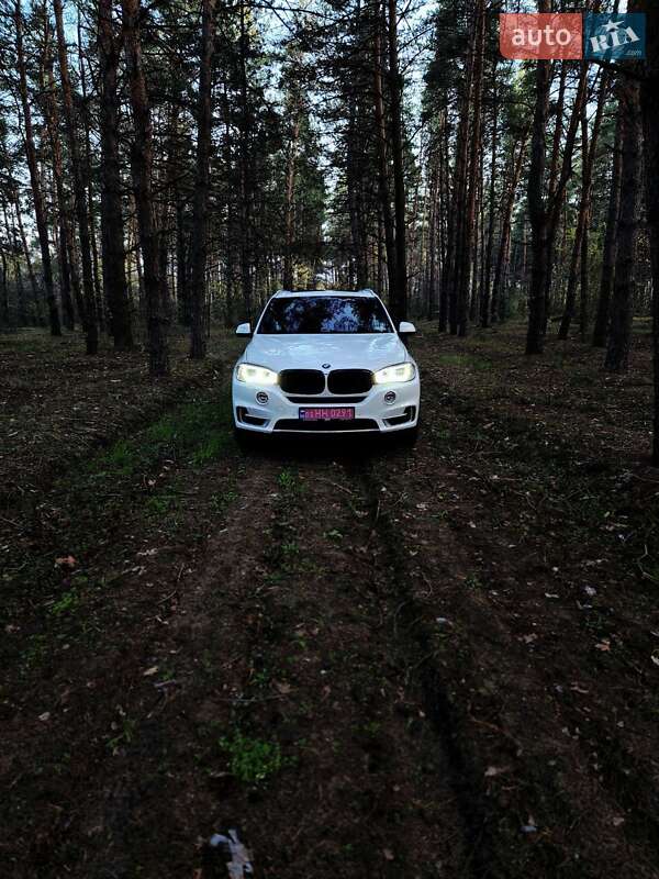 Позашляховик / Кросовер BMW X5 2017 в Вознесенську