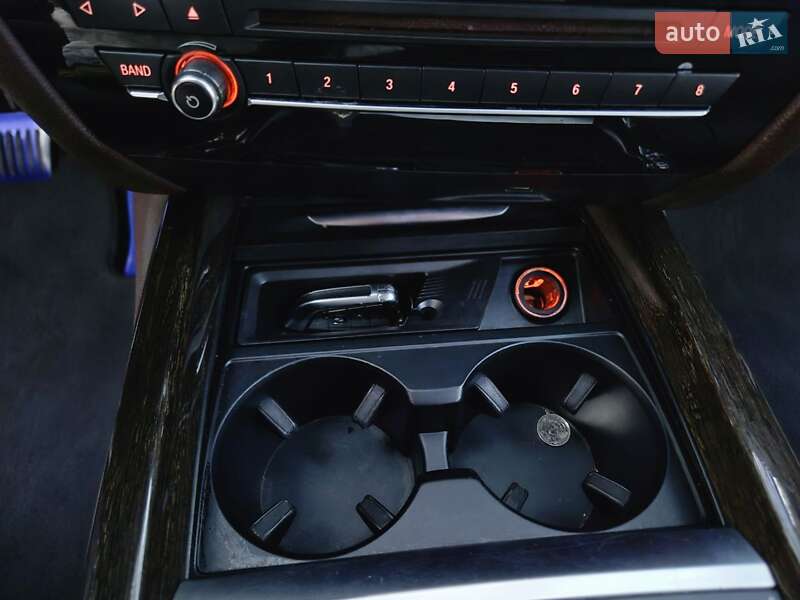 Позашляховик / Кросовер BMW X5 2017 в Вознесенську