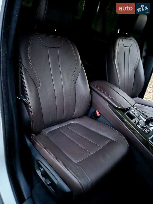 Позашляховик / Кросовер BMW X5 2017 в Вознесенську