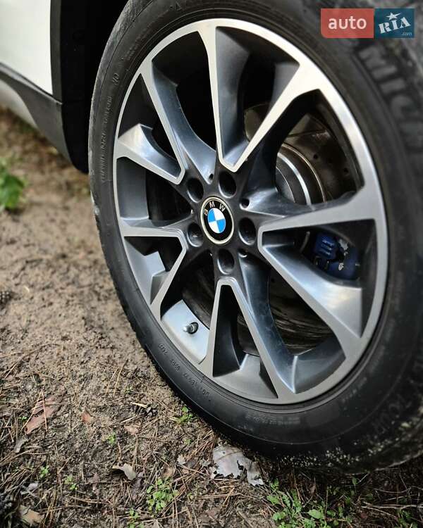 Позашляховик / Кросовер BMW X5 2017 в Вознесенську