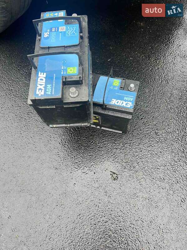 Внедорожник / Кроссовер BMW X5 2015 в Коломые