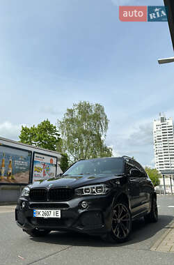 Позашляховик / Кросовер BMW X5 2016 в Вараші