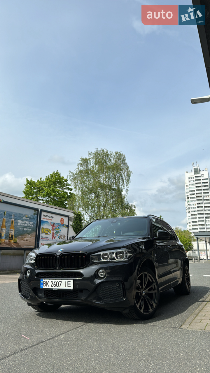 2015 BMW X5 - мініатюра 11