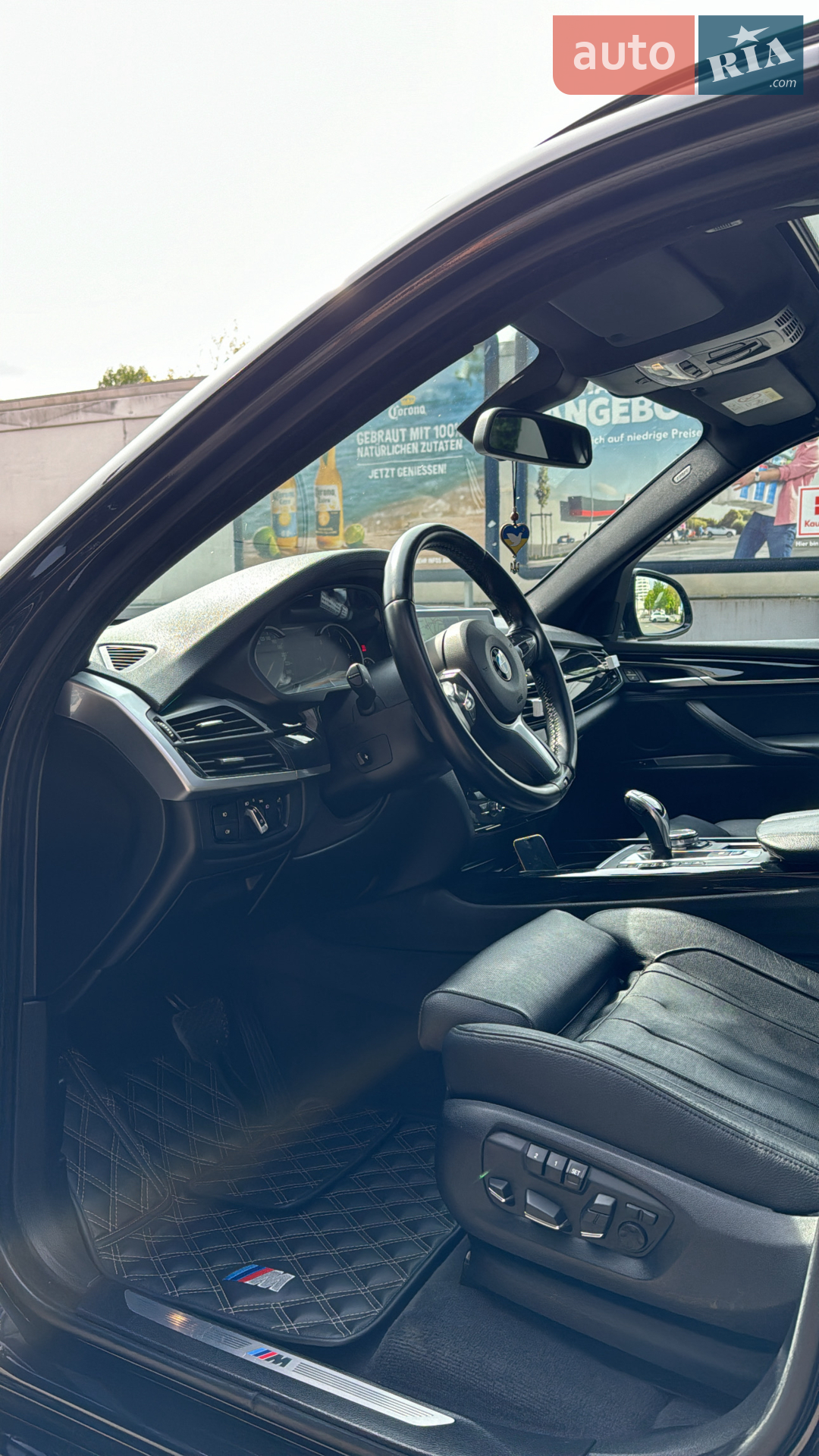 2016 BMW X5 - мініатюра 12