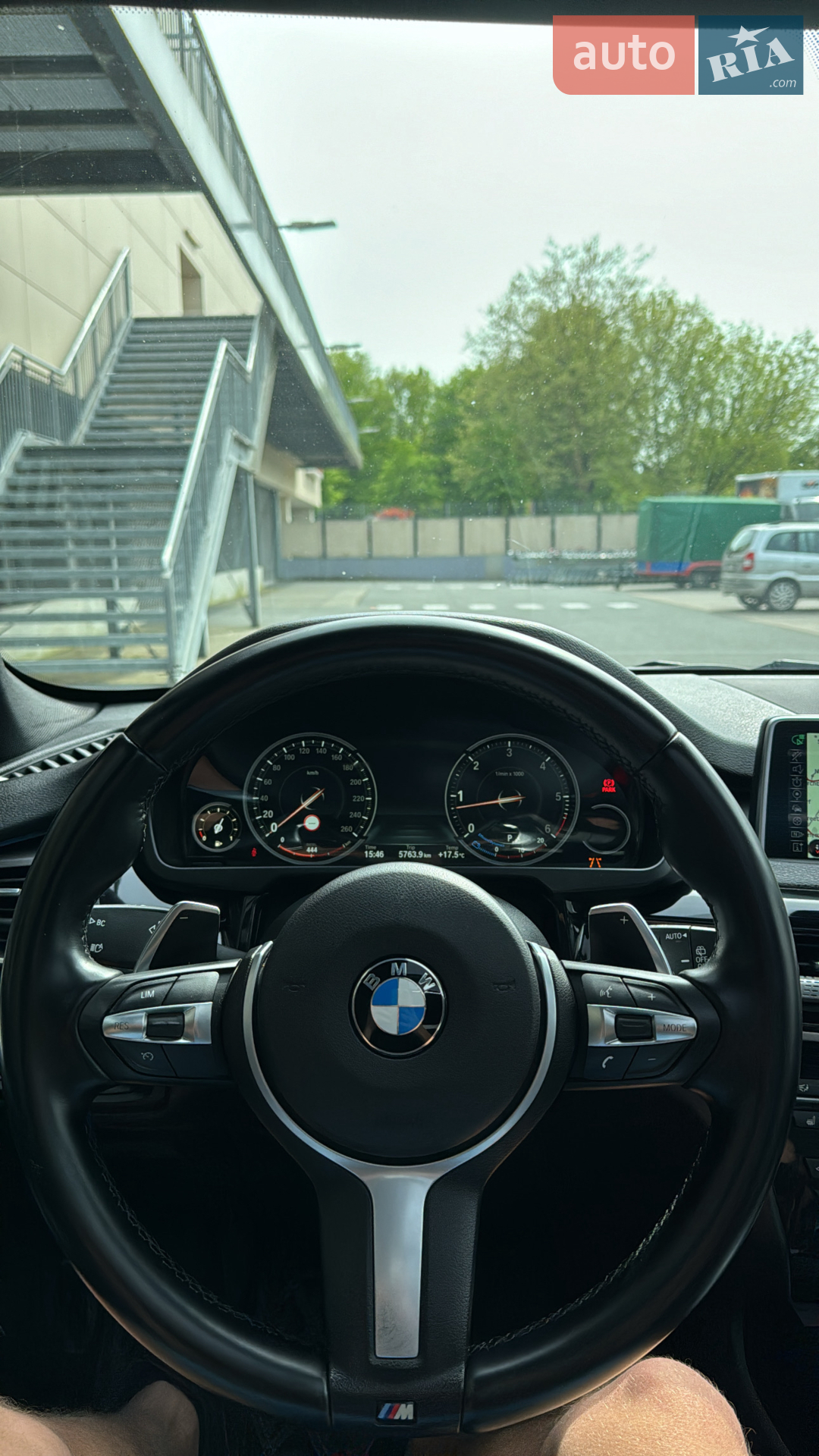 2016 BMW X5 - мініатюра 27