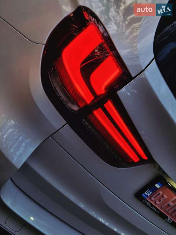 Позашляховик / Кросовер BMW X5 2017 в Вознесенську