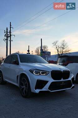 Позашляховик / Кросовер BMW X5 2022 в Одесі