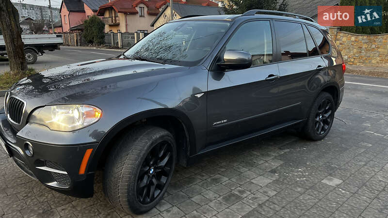 Внедорожник / Кроссовер BMW X5 2012 в Львове