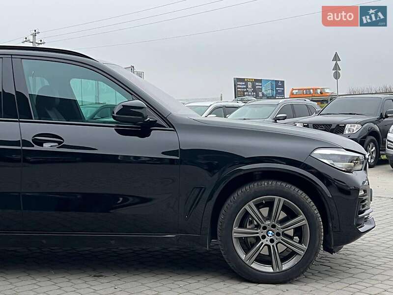 Внедорожник / Кроссовер BMW X5 2020 в Львове
