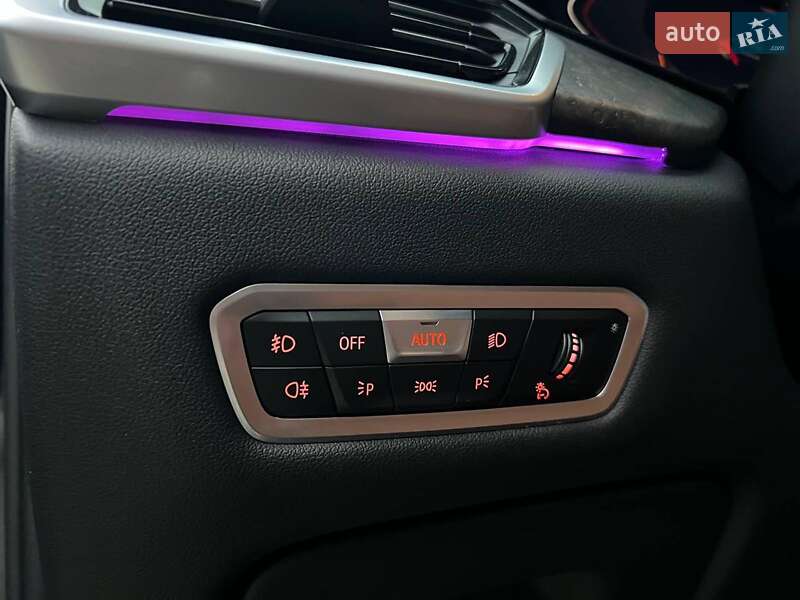 Внедорожник / Кроссовер BMW X5 2020 в Львове