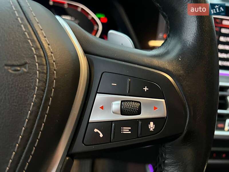 Внедорожник / Кроссовер BMW X5 2020 в Львове