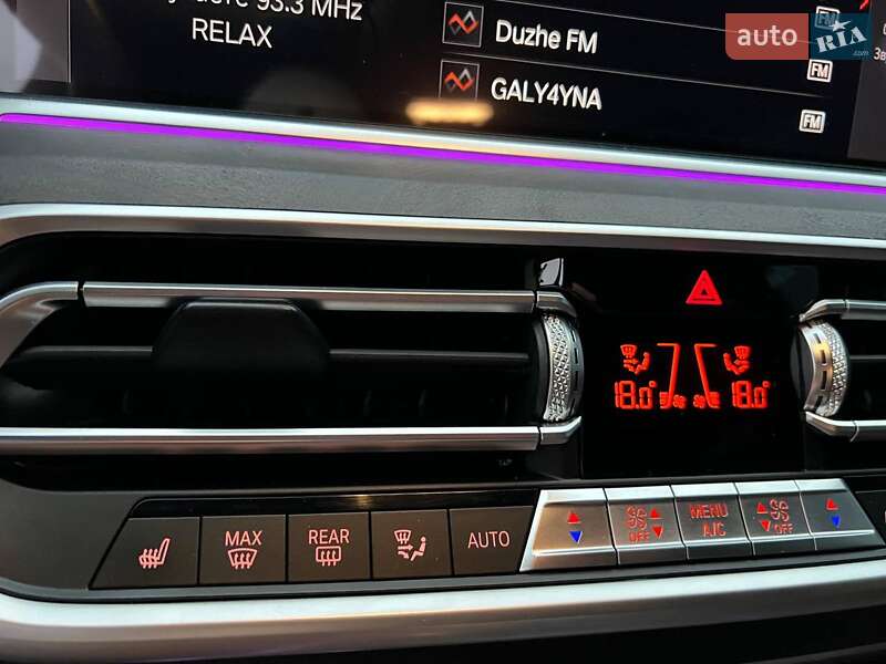 Внедорожник / Кроссовер BMW X5 2020 в Львове