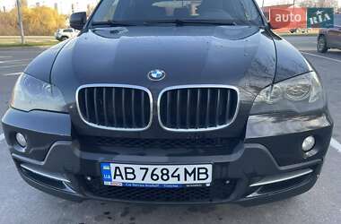 Позашляховик / Кросовер BMW X5 2010 в Вінниці