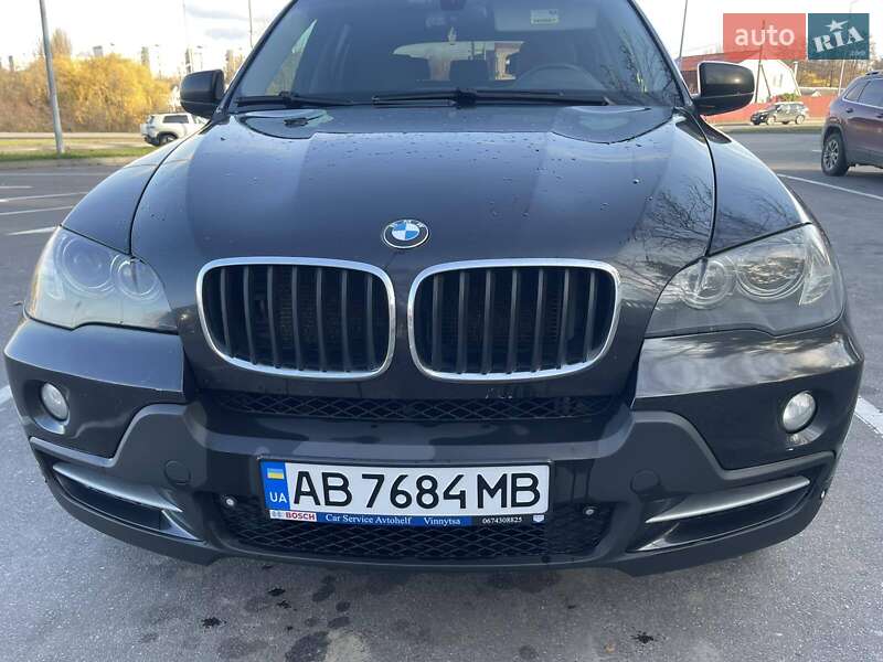 BMW X5 2010 BMW X5 2010
