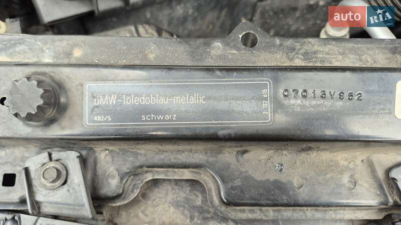 Внедорожник / Кроссовер BMW X5 2005 в Днепре