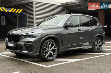 Позашляховик / Кросовер BMW X5 2023 в Києві