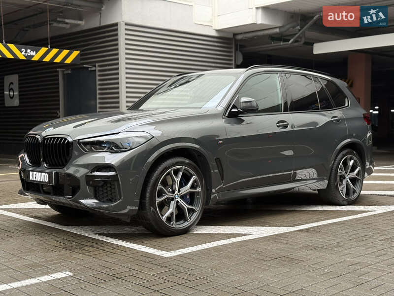 BMW X5 2023