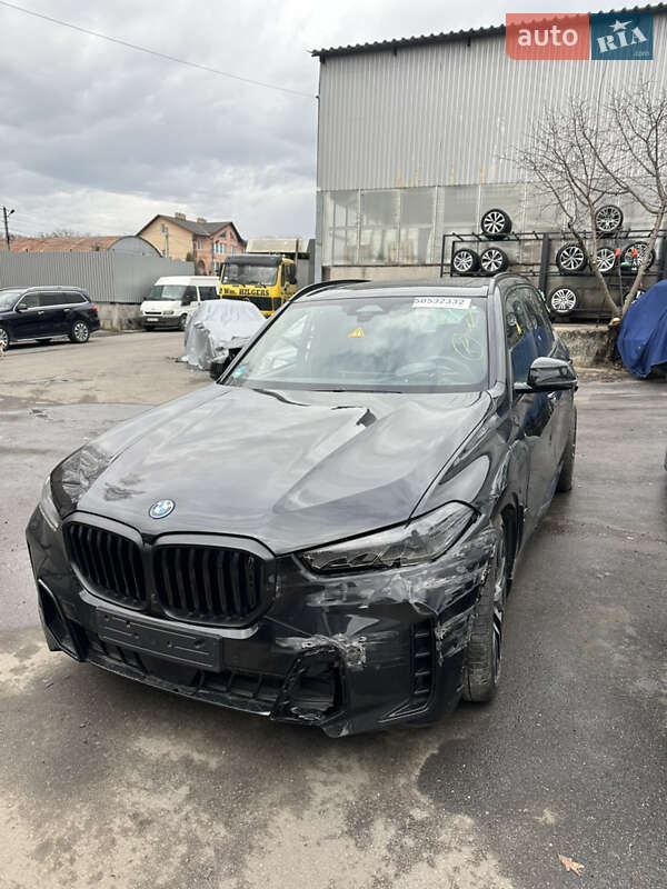 Внедорожник / Кроссовер BMW X5 2023 в Виннице