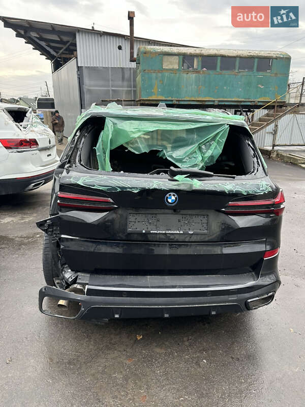Внедорожник / Кроссовер BMW X5 2023 в Виннице