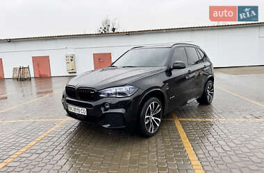 Внедорожник / Кроссовер BMW X5 2015 в Львове