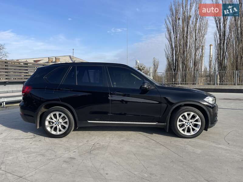 Внедорожник / Кроссовер BMW X5 2018 в Киеве