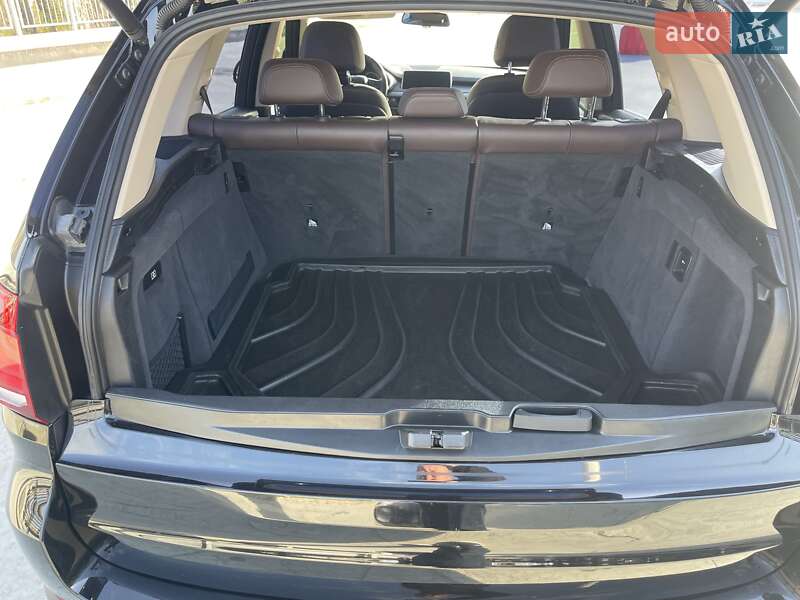 Внедорожник / Кроссовер BMW X5 2018 в Киеве