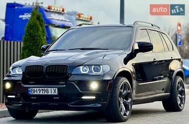 Внедорожник / Кроссовер BMW X5 2008 в Одессе