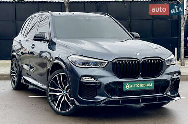 Внедорожник / Кроссовер BMW X5 2019 в Киеве