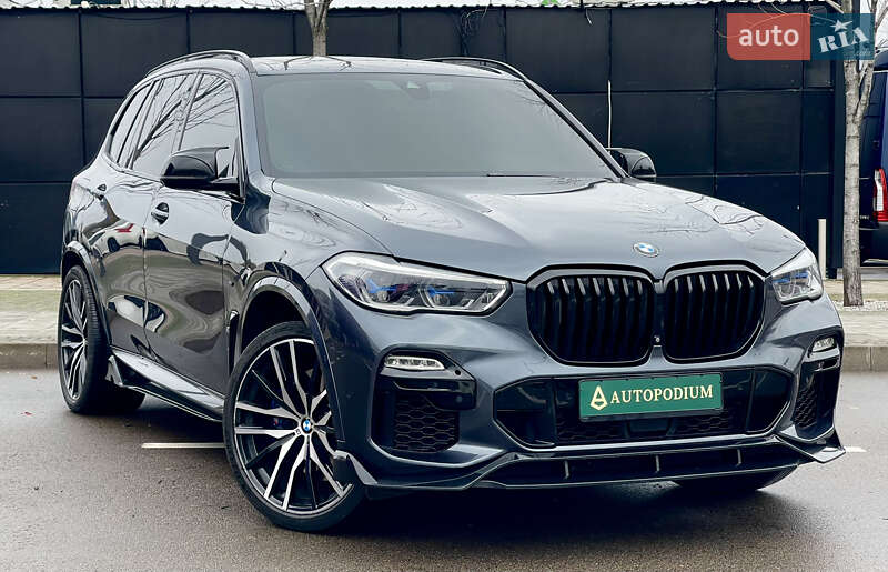 BMW X5 2019 BMW X5 2019
