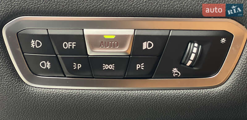 Внедорожник / Кроссовер BMW X5 2019 в Киеве