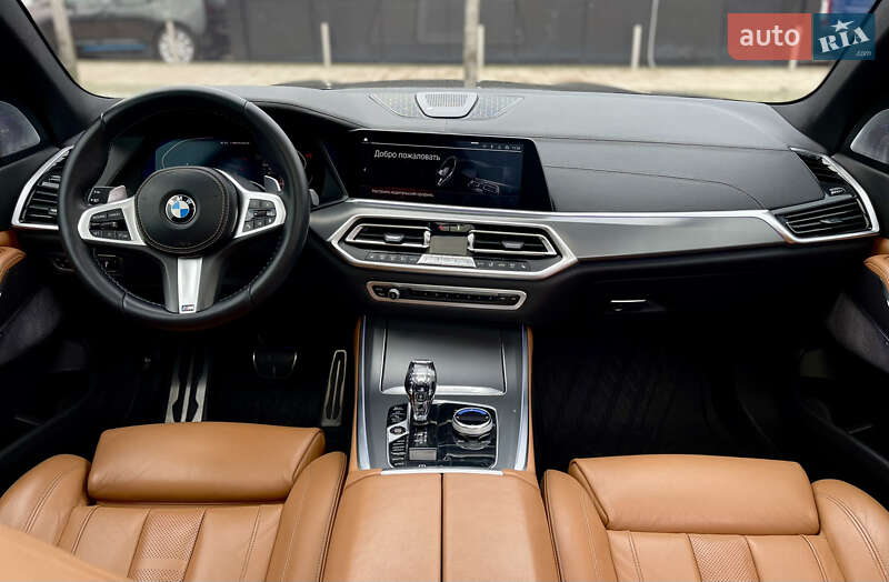 Внедорожник / Кроссовер BMW X5 2019 в Киеве