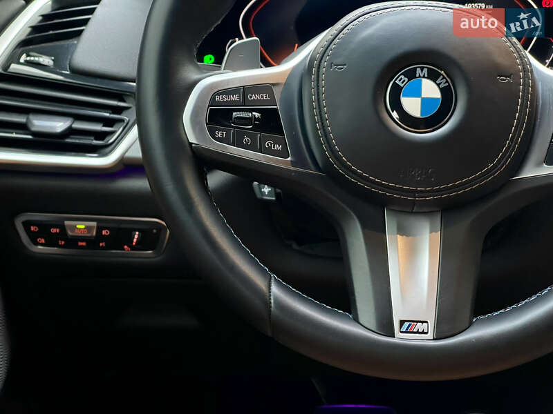 Внедорожник / Кроссовер BMW X5 2019 в Киеве