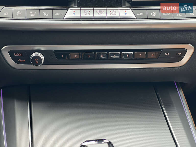 Внедорожник / Кроссовер BMW X5 2019 в Киеве