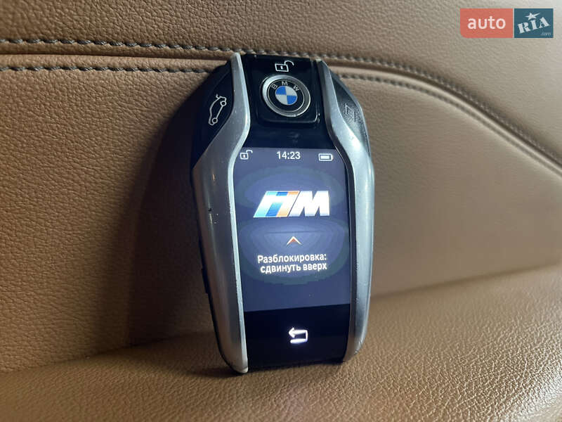 Внедорожник / Кроссовер BMW X5 2019 в Киеве